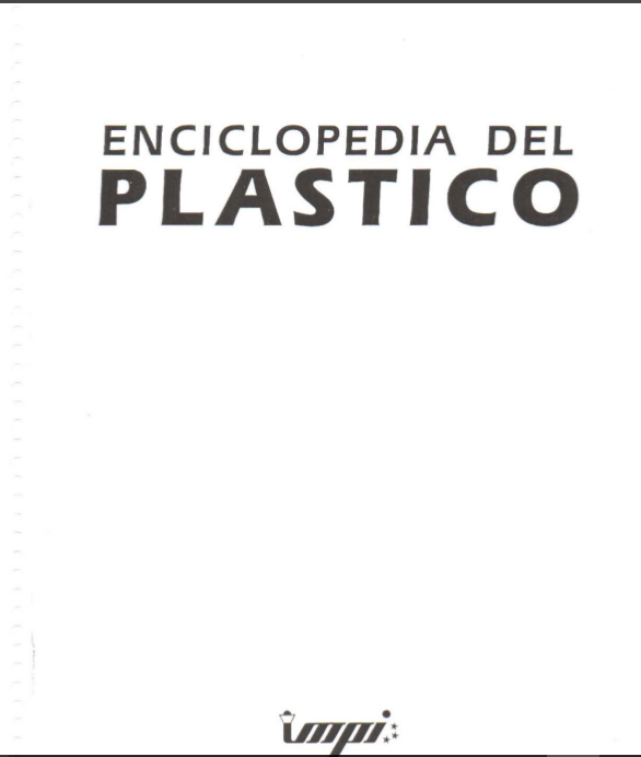 Enciclopedia Del Plastico Impi Pdf